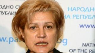 Менда Стоянова защити Горанов за местните данъци и такси