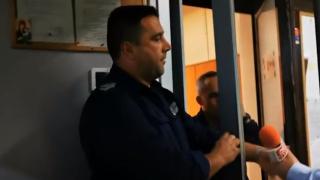Счупиха камерата на АЛФА ТВ ВИДЕО