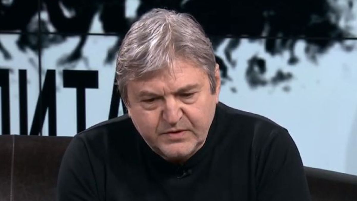 Петьо Блъсков захапа президента заради Иван Гешев 