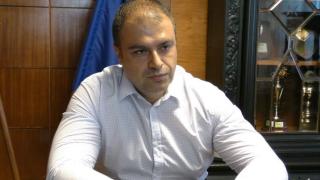 Първо в БЛИЦ! Шефът на Пловдивската полиция сменя ударно памперси