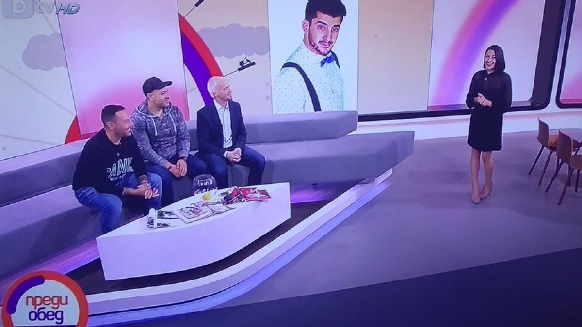 Деси Стоянова направи кастинг за заместник на Сашо Кадиев, ето кой сяда в стола му СНИМКИ