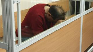Първо ВИДЕО от бърлогата на професора, разчленил младата си любовница 
