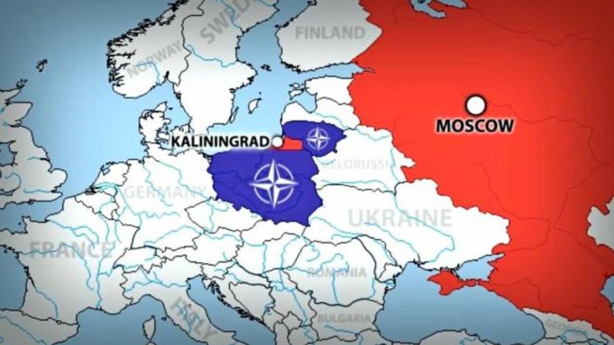 Китайците оцениха способността на НАТО да превземе Калининград за 2 дена