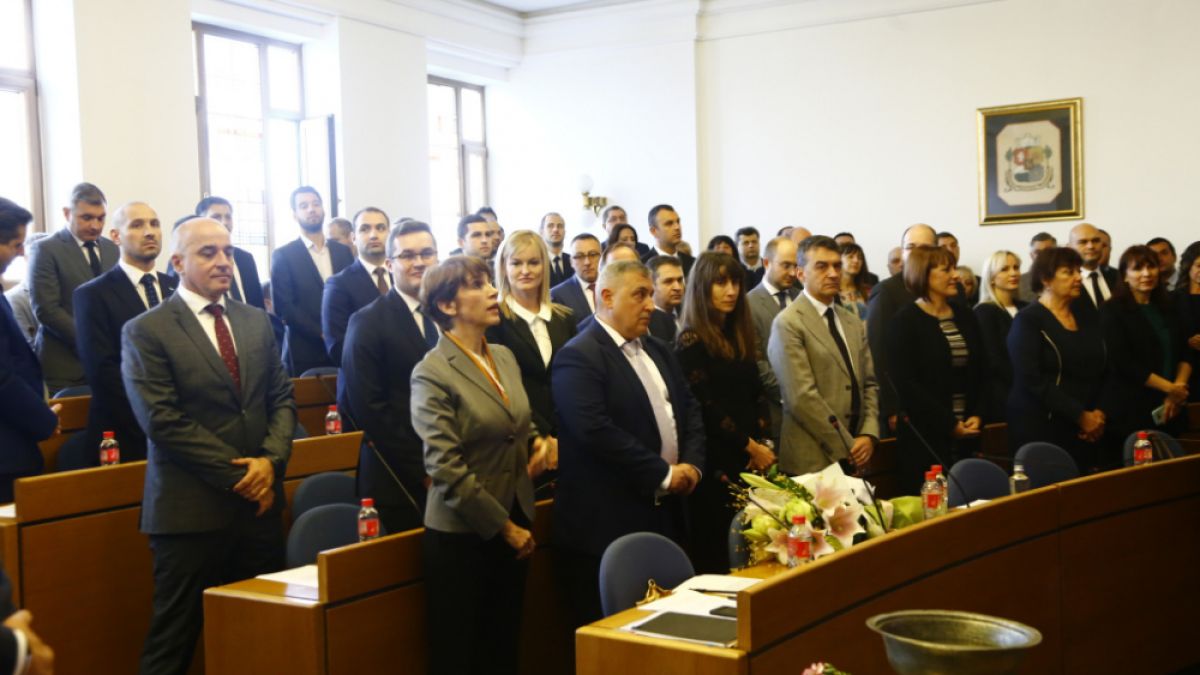 Групата на ГЕРБ в СОС: Ще защитаваме приоритетите, които ни посочиха софиянци
