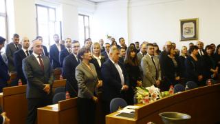 Групата на ГЕРБ в СОС: Ще защитаваме приоритетите, които ни посочиха софиянци