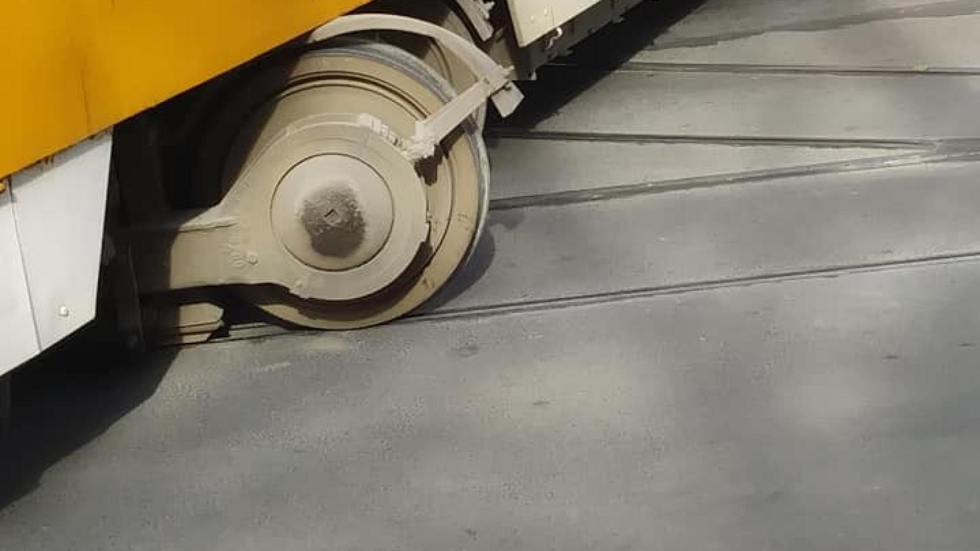 Експерт обясни причините за инцидента с трамвая в София 