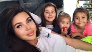  Днес тя е световен секссимвол и майка на три деца, а преди... СНИМКИ