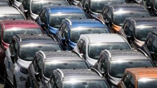Нещо твърде любопитно се случва на пазара на автомобили у нас 