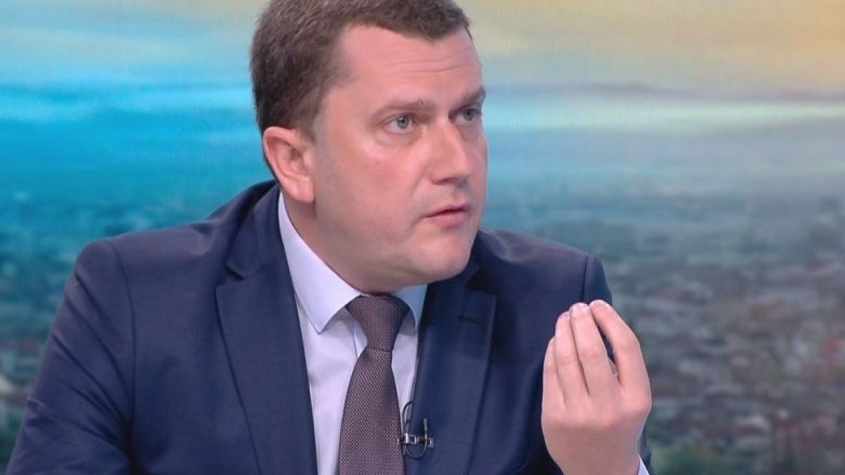 Обрат с водния режим в Перник