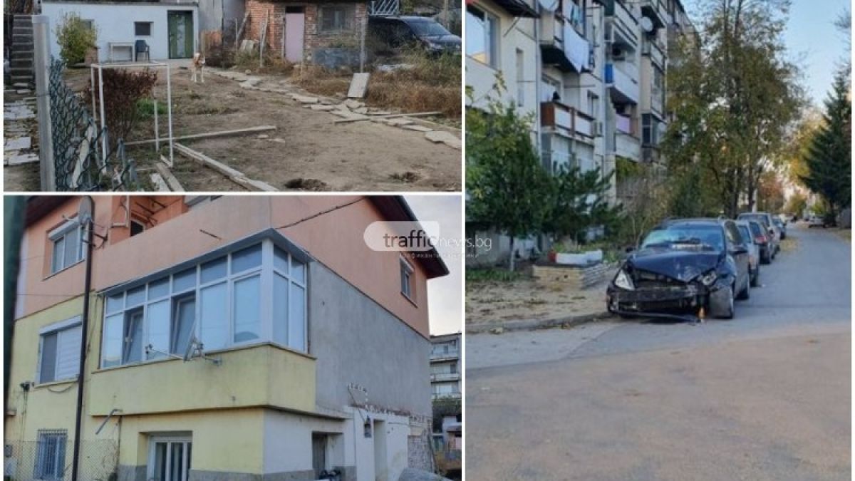 Съседи на пияната блондинка, влетяла в магазин с колата си, разказват странни неща за нея