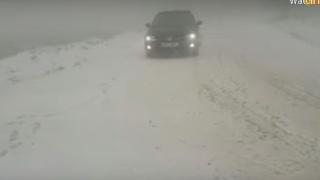 Невиждан сняг и студ сковаха Северна Африка ВИДЕО 