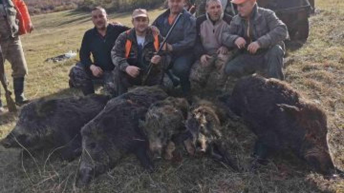 Гърмежи и викове в местността "Менгесина чука", за минути паднаха пет жертви 