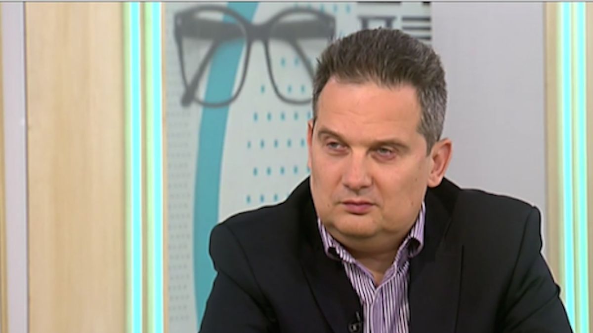 "Мистър Икономика 2019" Атанас Добрев коментира очакванията за наближаваща рецесия