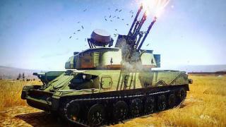 Модернизираните “Шилки” ще прикрият индийските Т-90С и БМП-2