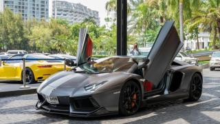 60-годишен българин с Lamborghini спипан в тежко нарушение в Хърватия