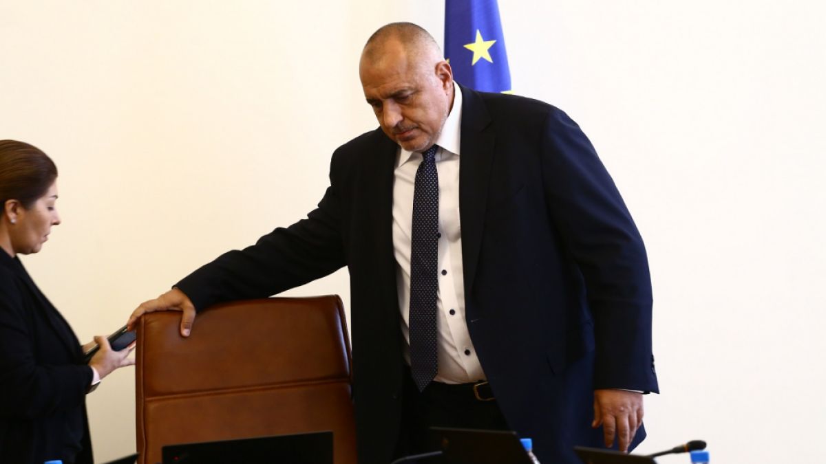 Борисов със страхотни икономически новини за България ГРАФИКИ