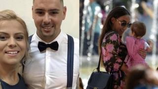 Бившият на Мария Илиева стана пак баща, а тя му забрани да... 