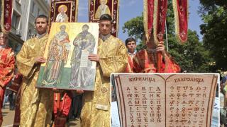 Петко Атанасов: За азбуката и още нещо