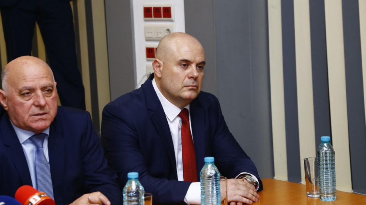 Силно признание и подкрепа за Иван Гешев