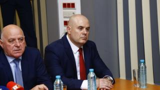 Силно признание и подкрепа за Иван Гешев
