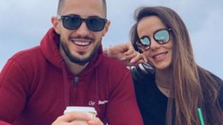 Наум Шопов зарадва годеницата си с лъскав и скъп подарък 