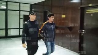 Две чудовища втрещиха с наглостта си в благоевградския съд СНИМКИ
