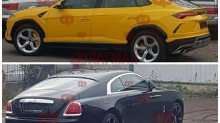 Двама бизнесмени шашнаха Бургас с ултраскъпо Ламборгини и уникален Ролс Ройс СНИМКИ/ВИДЕО