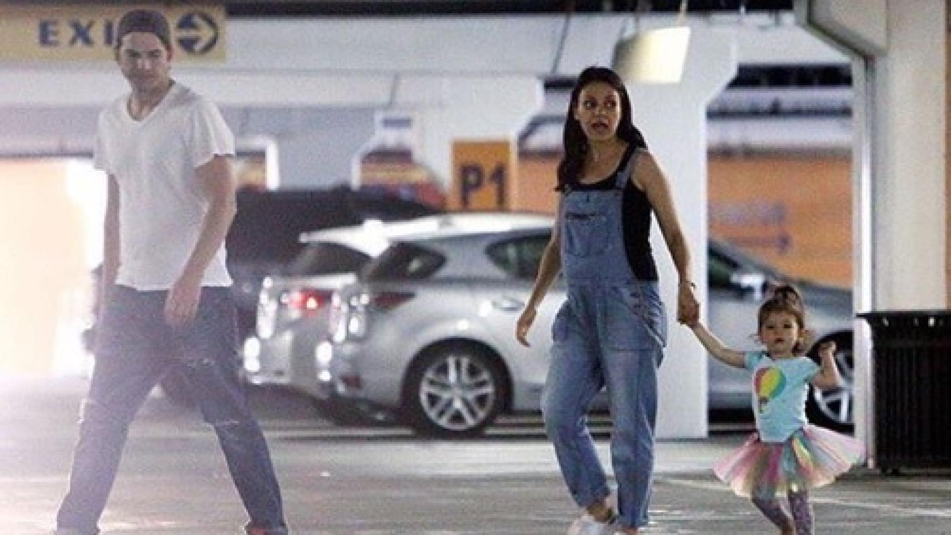 Аштън Къчър и Мила Кунис взеха радикално решение за децата си 