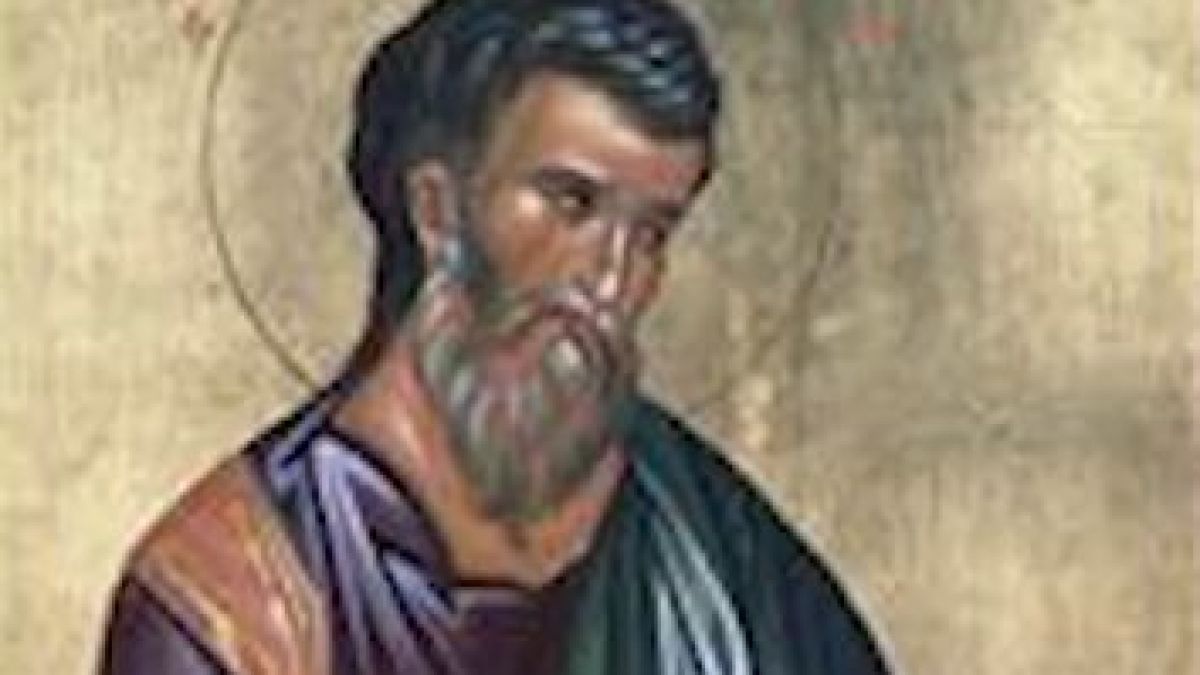 Днес черпят всички, чието име означава "дар от Бога"