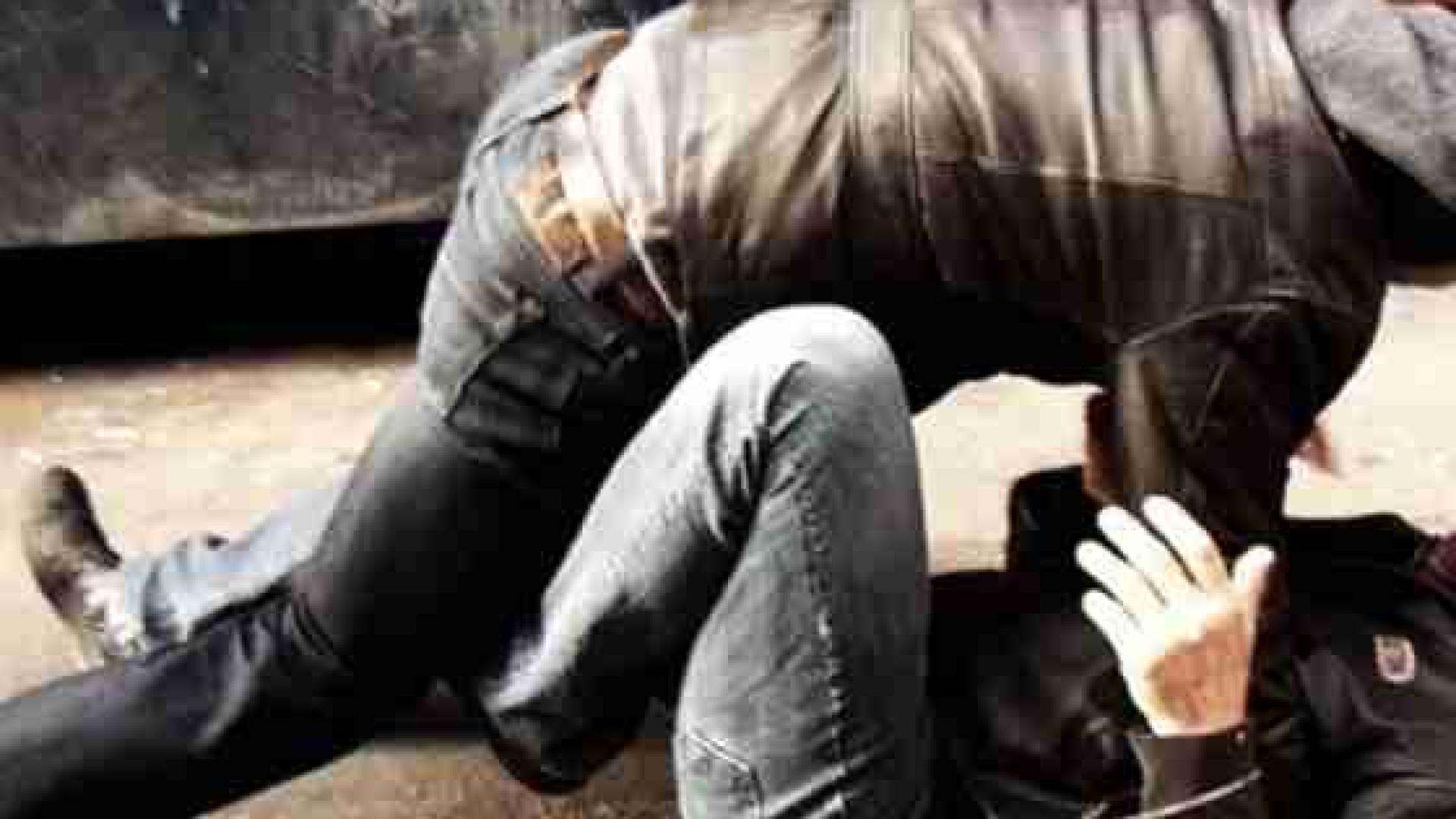 Сигнал до БЛИЦ: Зверски побой след катастрофа по тъмна доба в София 