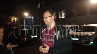 Озверял циганин се нахвърли с нож върху учител в Бургас