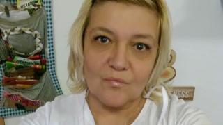 Инцидент! Катя Близнакова се превива от болка