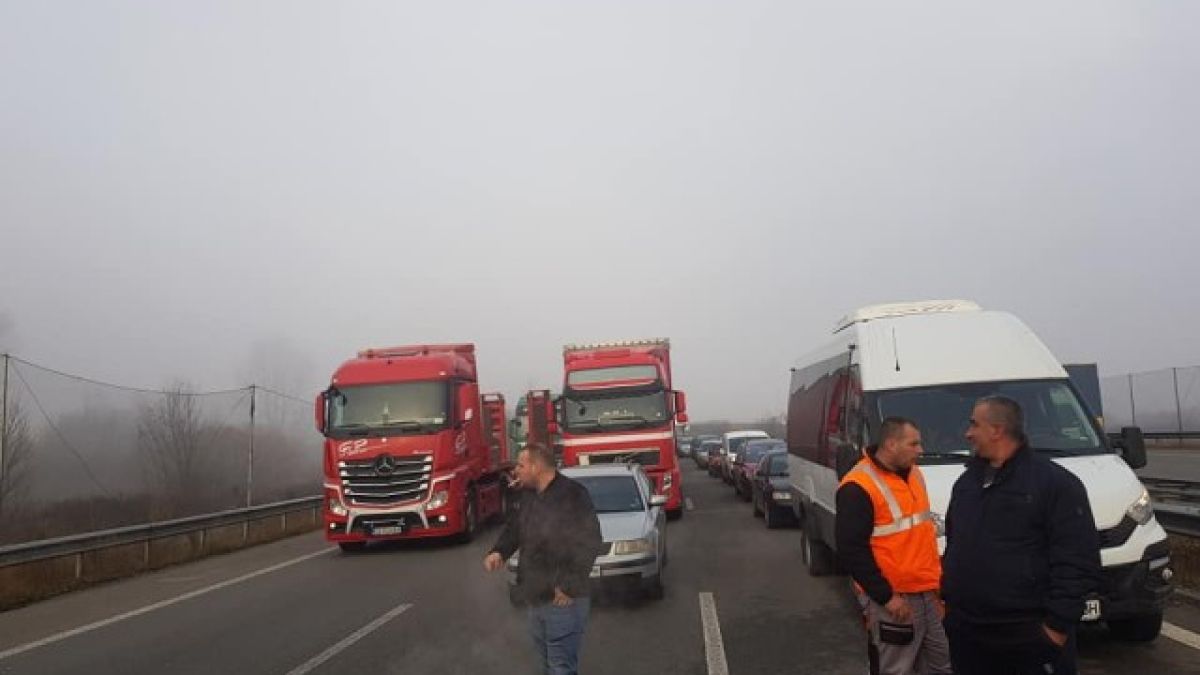 Първи подробности за кошмара в столицата