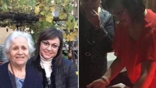 Нинова показа интересни семейни СНИМКИ