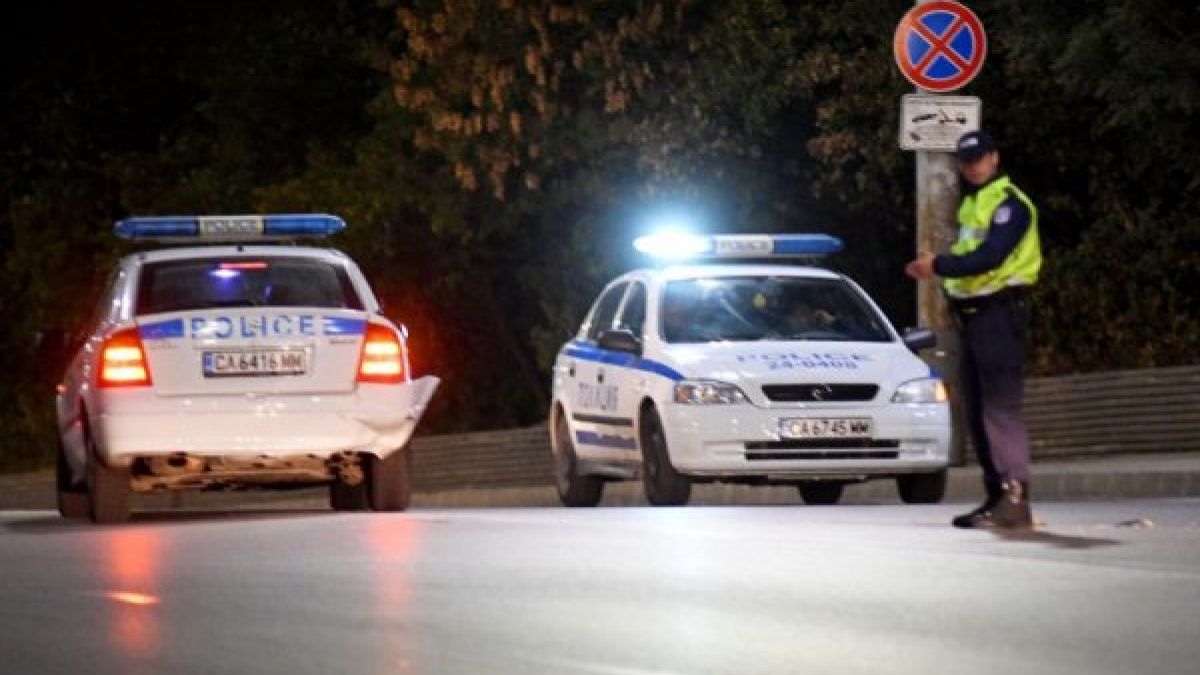 Извънредно и първо в БЛИЦ! Въоръжен и кървав обир в София