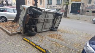 Мрежата настръхна заради дебилно престъпление в центъра на София СНИМКИ