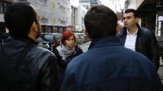 Паргов сдъвка недоволните варненски социалисти 
