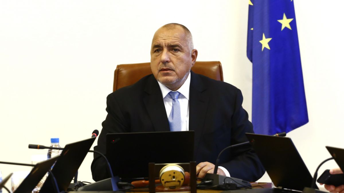 Ето как Борисов ще загрее за срещата с Тръмп