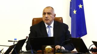 Борисов говори по телефона с генералния секретар на НАТО за...