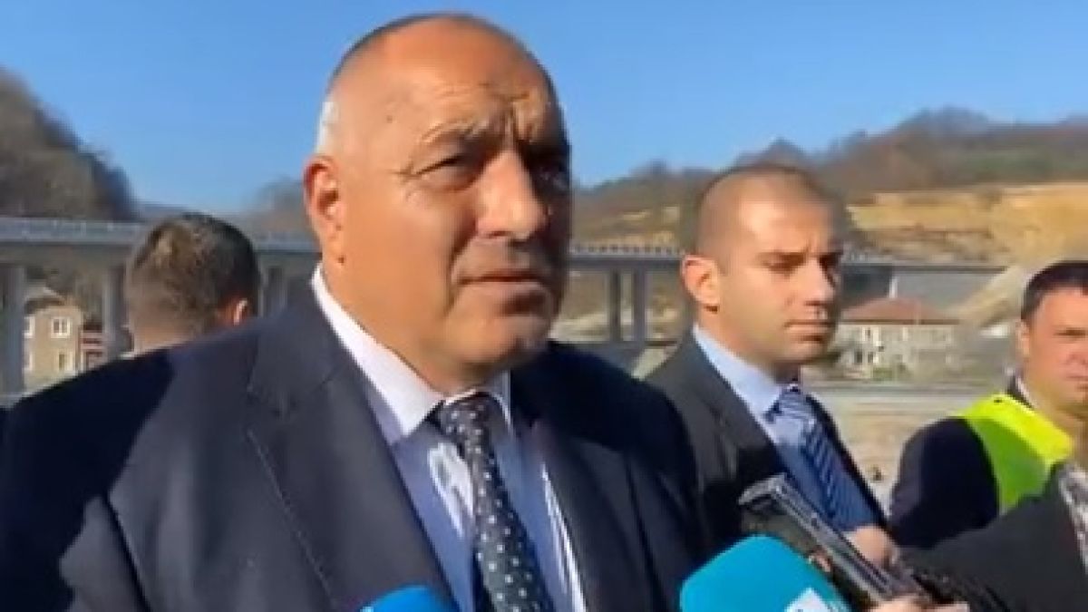 Борисов каза какво ще се случи с първия ден от болничните ВИДЕО