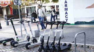 Много важно: Приеха ключови промени за тротинетките