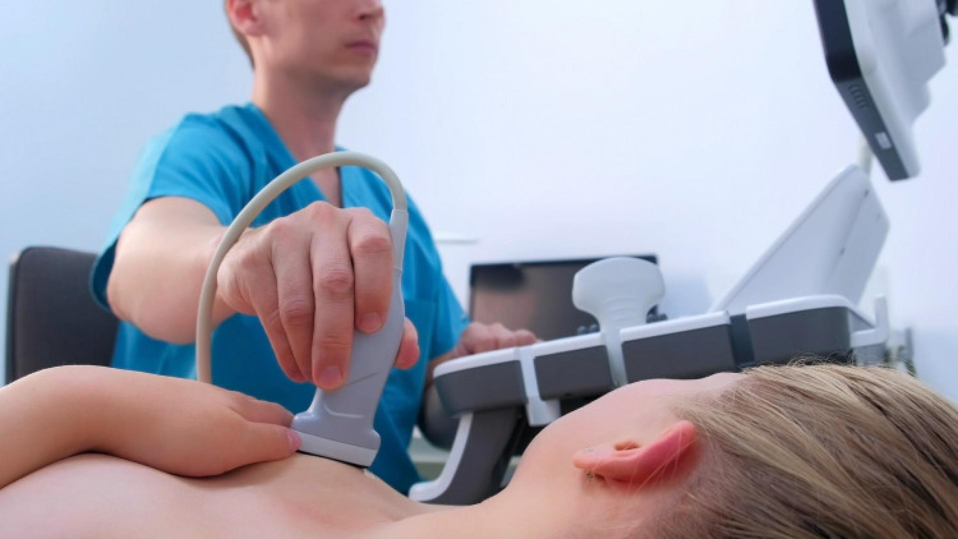 Ехографията на млечна жлеза покрива ли се от НЗОК?