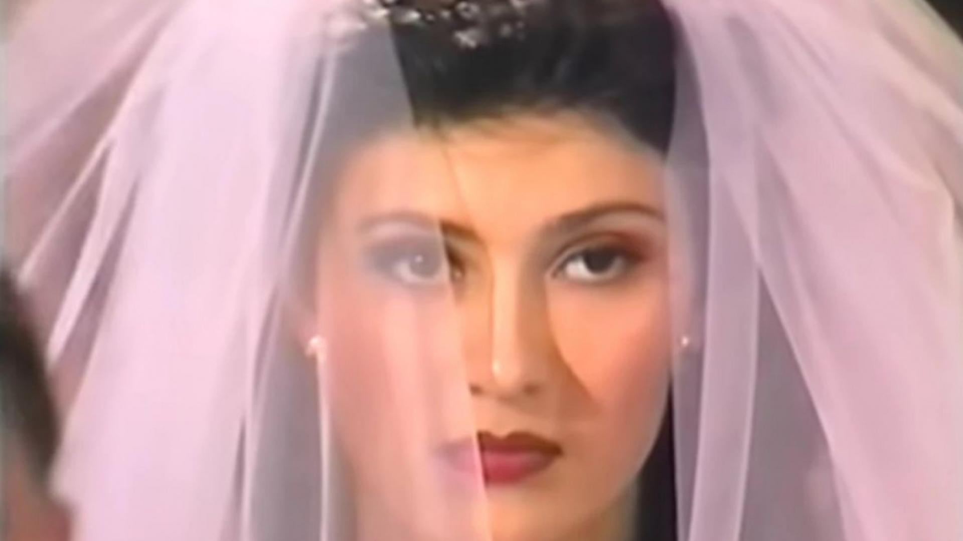 Сензационни СНИМКИ и разкрития от сватбата на Цеца и Аркан