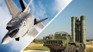 Breaking Defense: Израелските изтребители F-35 отработиха бягство от С-400