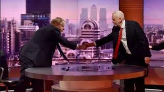 Как премина първият дебат между Борис Джонсън и Джеръми Корбин