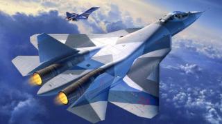 В САЩ се съмняват в способността на Русия да произвежда Су-57 СНИМКА