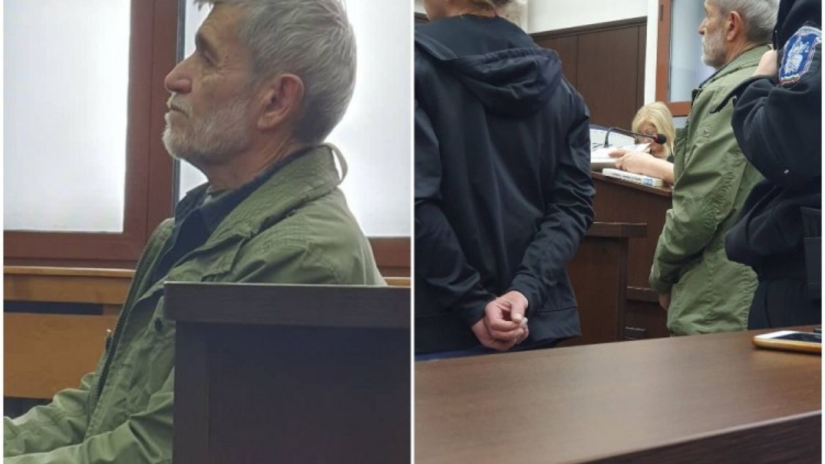 Бащата, който застреля сина край Пловдив, призна вина СНИМКИ