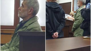 Бащата, който застреля сина край Пловдив, призна вина СНИМКИ