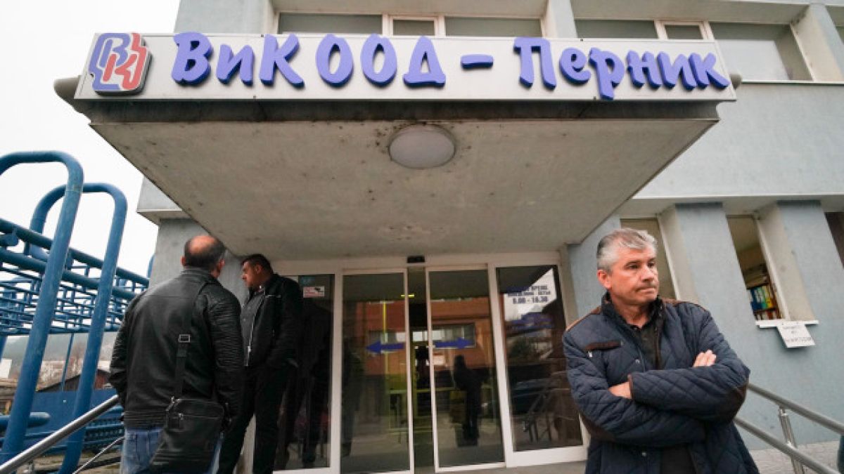 Водната криза в Перник взе главата на...