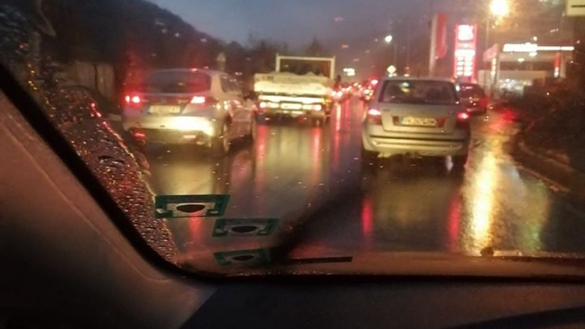 Тежка катастрофа край София! Пътят за Владая е ад СНИМКА